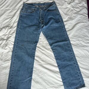 Levi 501 jeans